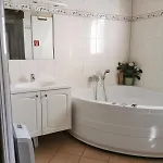 Ferienhaus Baabe בית נופש
