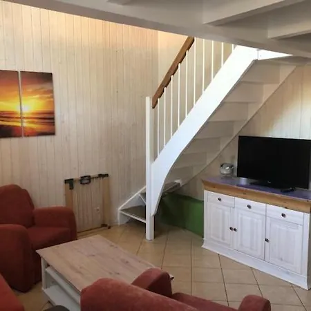 Ferienhaus Baabe Tatil Evi Baabe