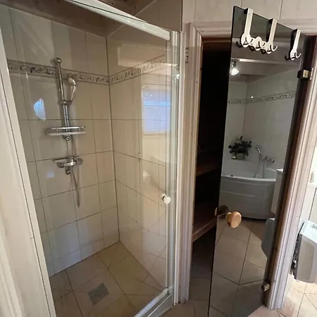 Ferienhaus Baabe באבה