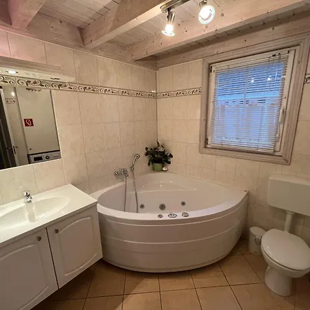 בית נופש Ferienhaus Baabe *