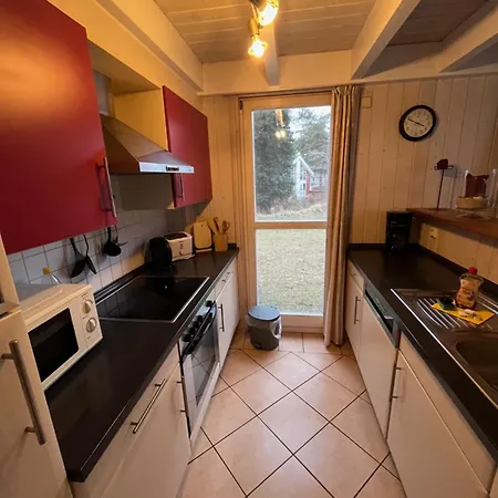 בית נופש Ferienhaus Baabe