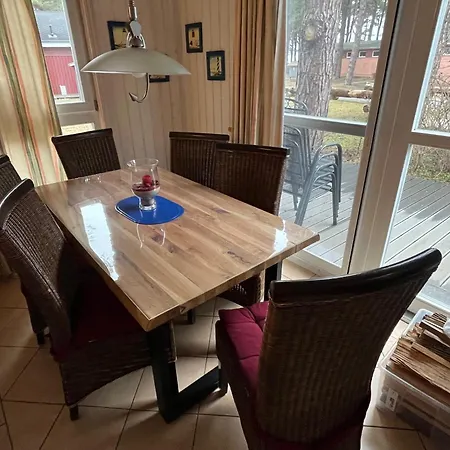 בית נופש Ferienhaus Baabe באבה