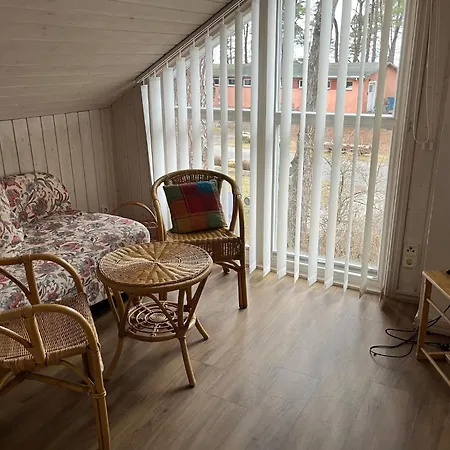 Ferienhaus Baabe באבה