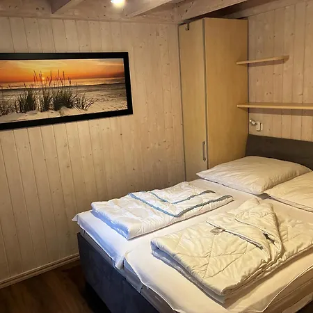 Ferienhaus Baabe בית נופש *