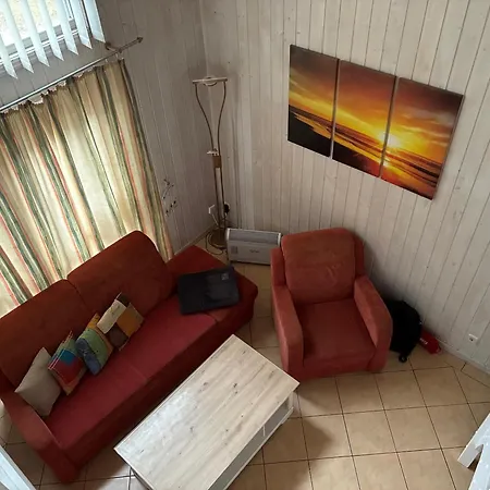 Ferienhaus Baabe * באבה