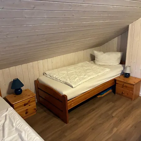 בית נופש Ferienhaus Baabe