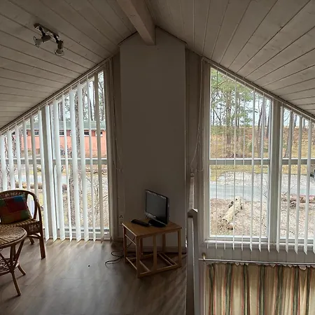 Ferienhaus Baabe * באבה
