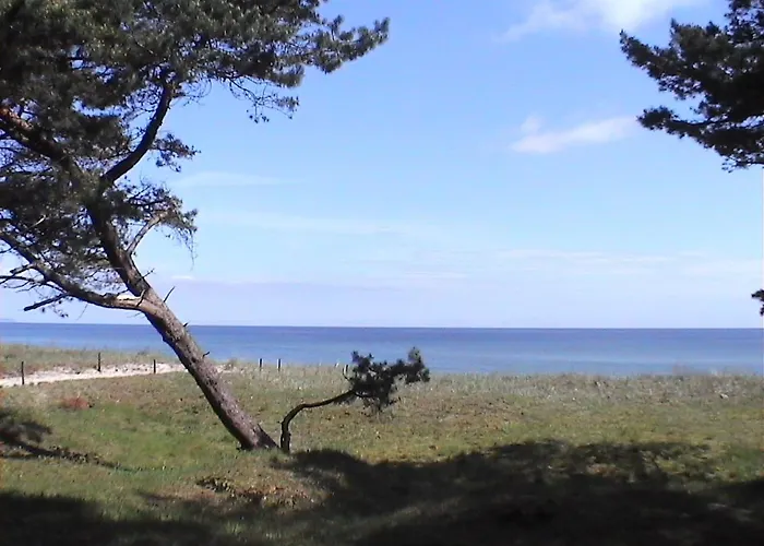 Hébergement de vacances Ferienhaus Baabe