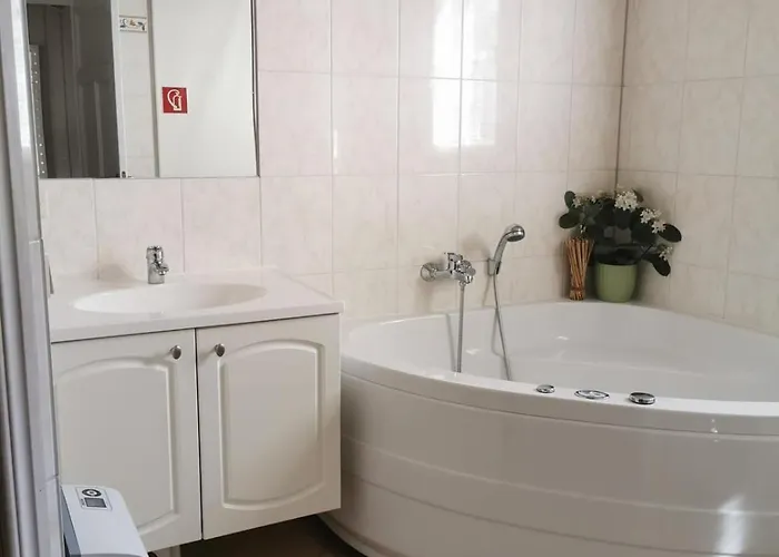 Ferienhaus Baabe Hébergement de vacances