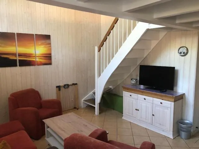 Ferienhaus Baabe Hébergement de vacances Baabe